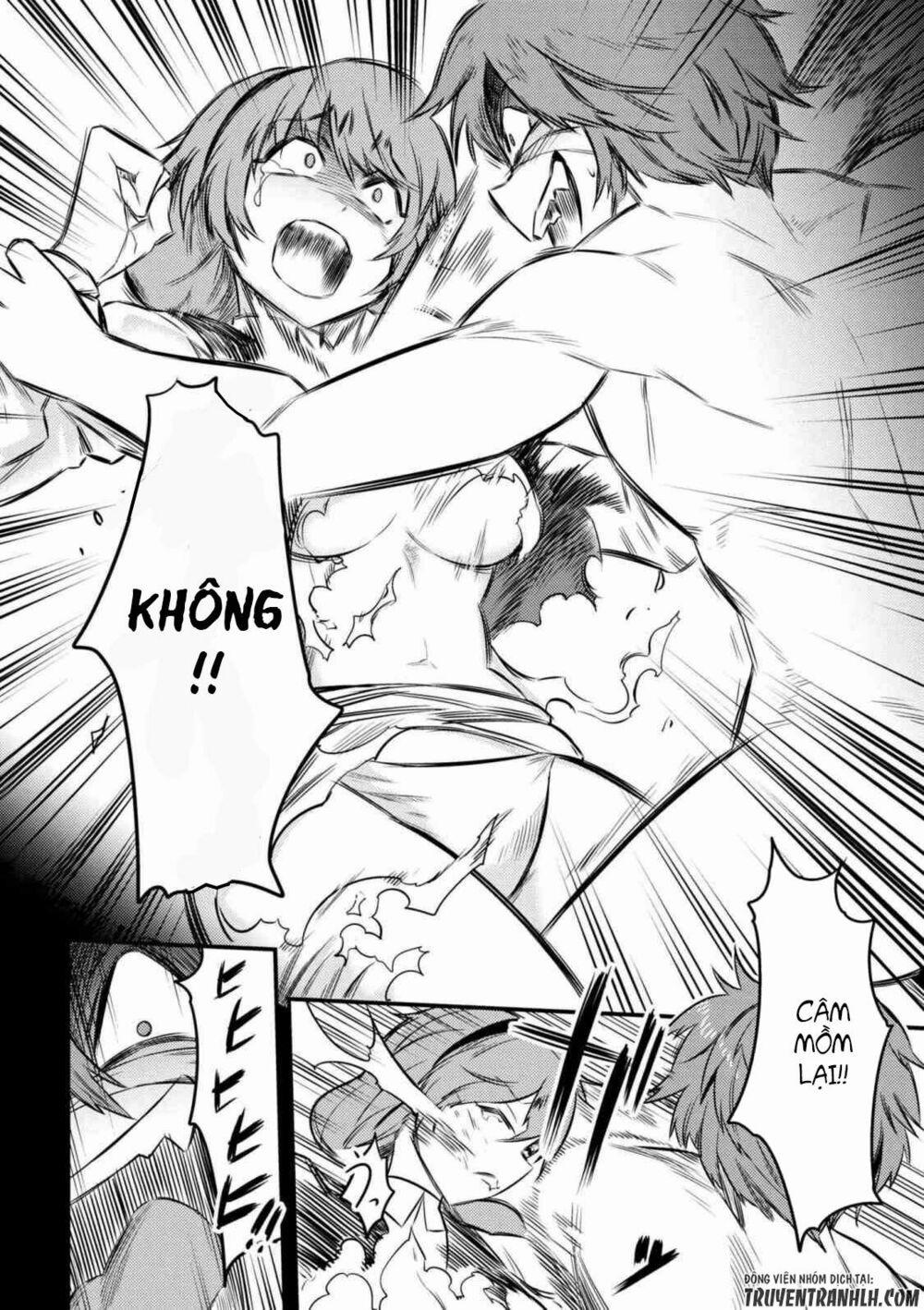 Healer Báo Thù 13.2 trang 6