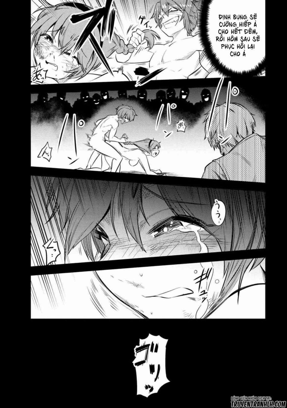 Healer Báo Thù 13.2 trang 7