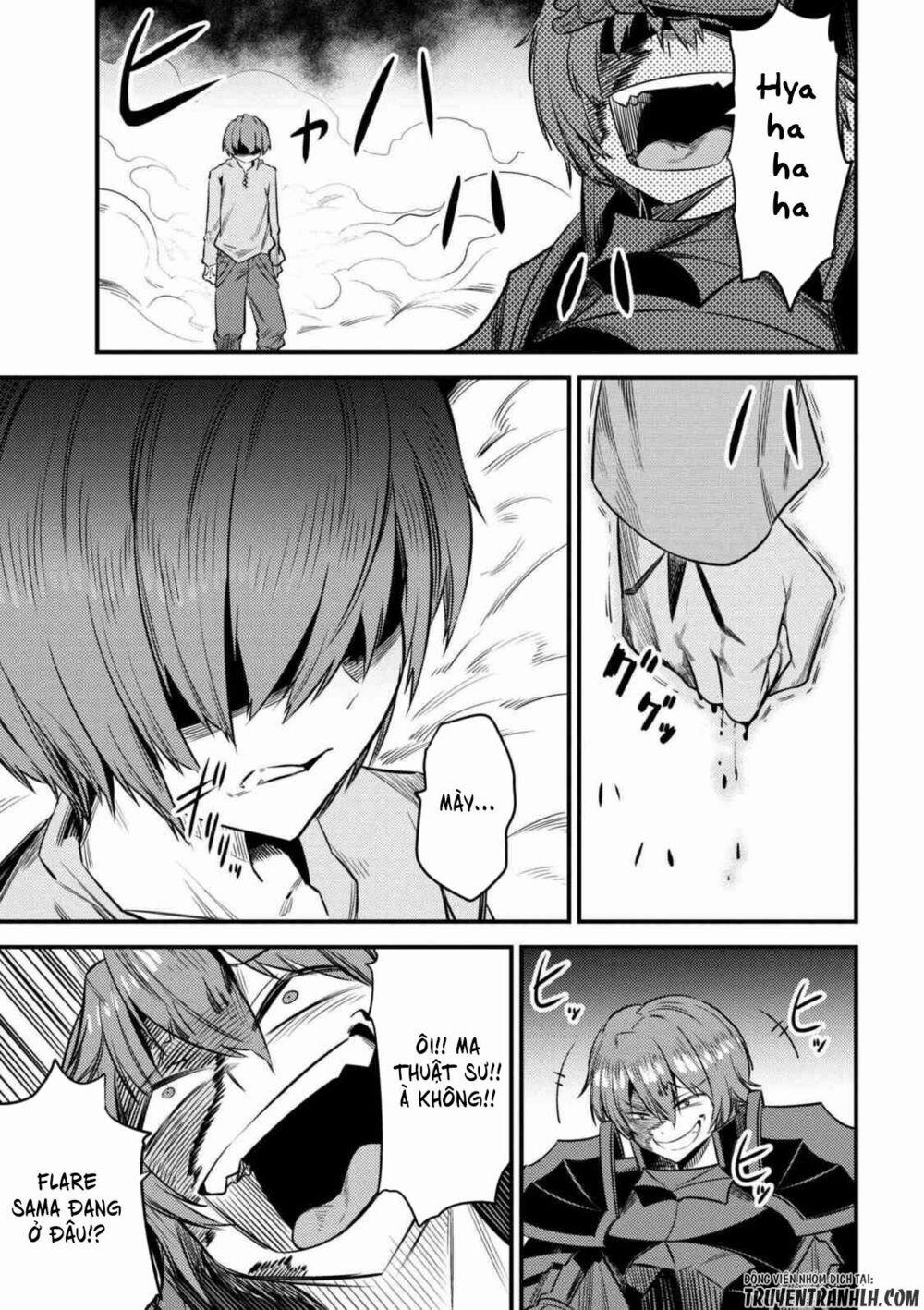 Healer Báo Thù 13.2 trang 9