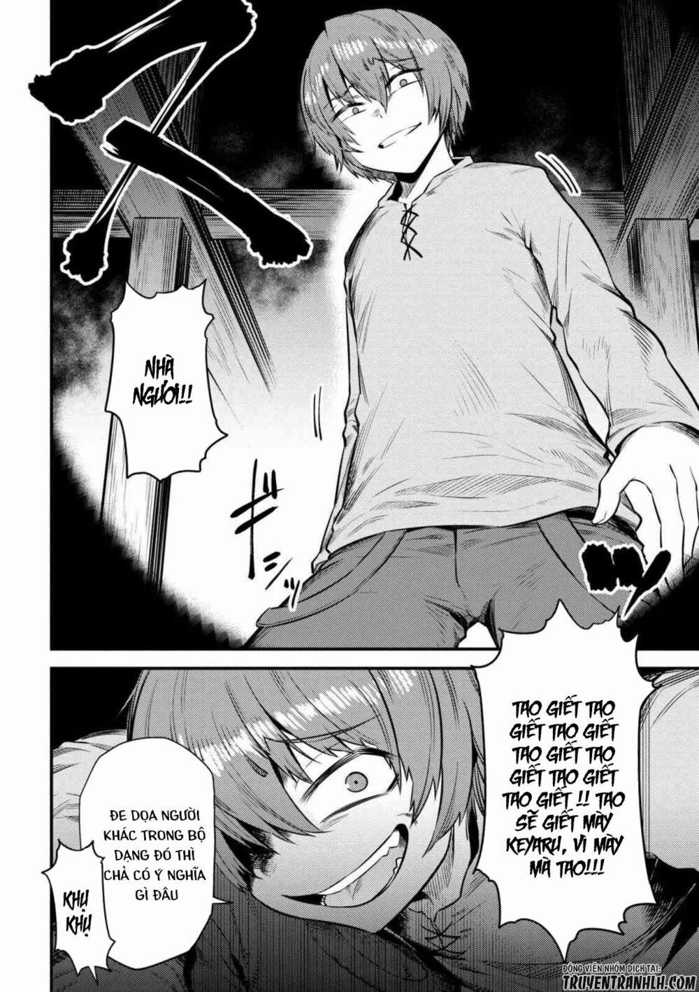 Healer Báo Thù 14.1 trang 3