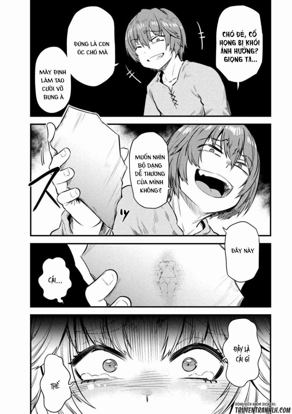 Healer Báo Thù 14.1 trang 4