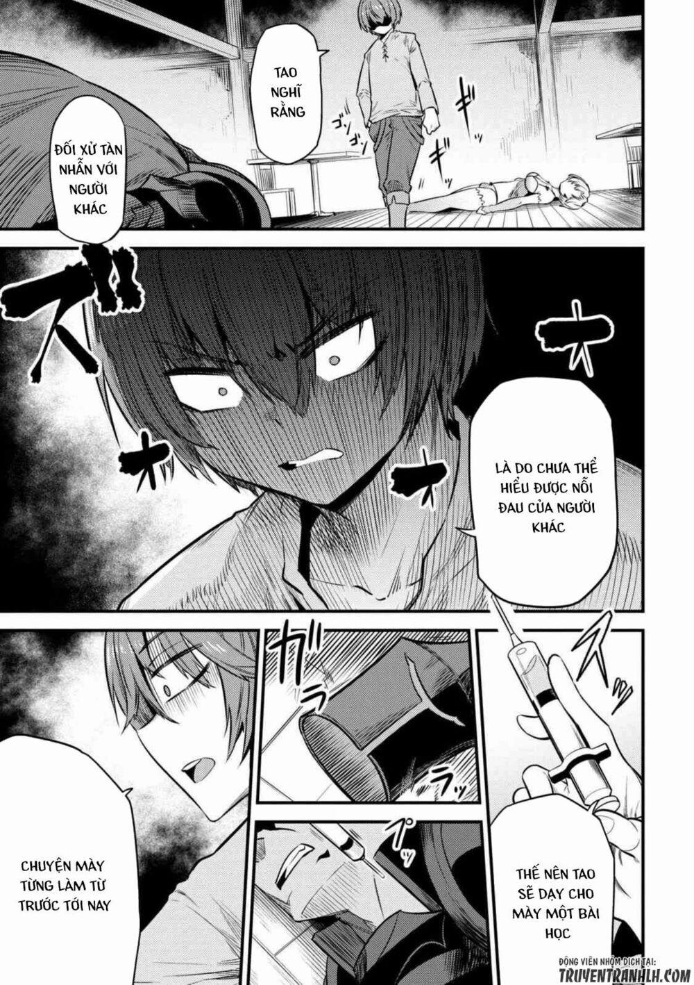 Healer Báo Thù 14.1 trang 6