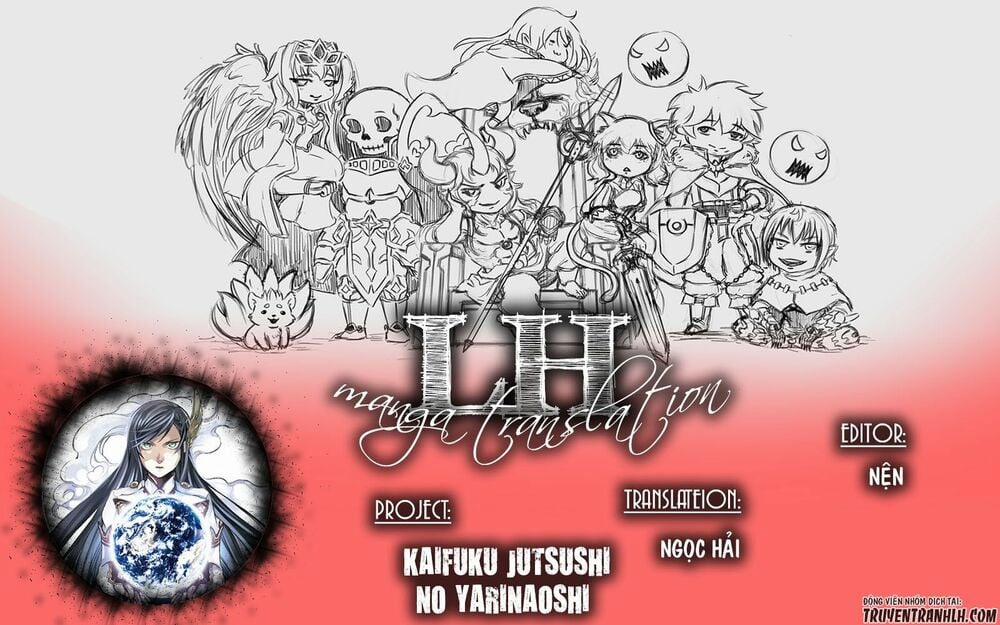 Healer Báo Thù 14.3 trang 1