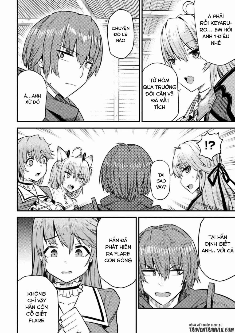 Healer Báo Thù 14.3 trang 11