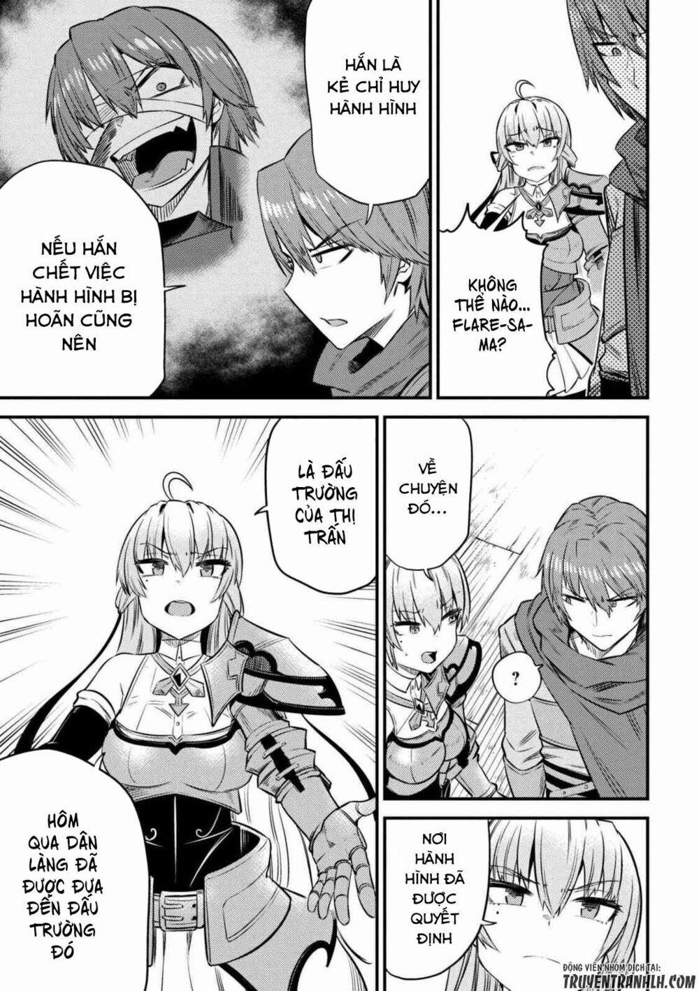 Healer Báo Thù 14.3 trang 12