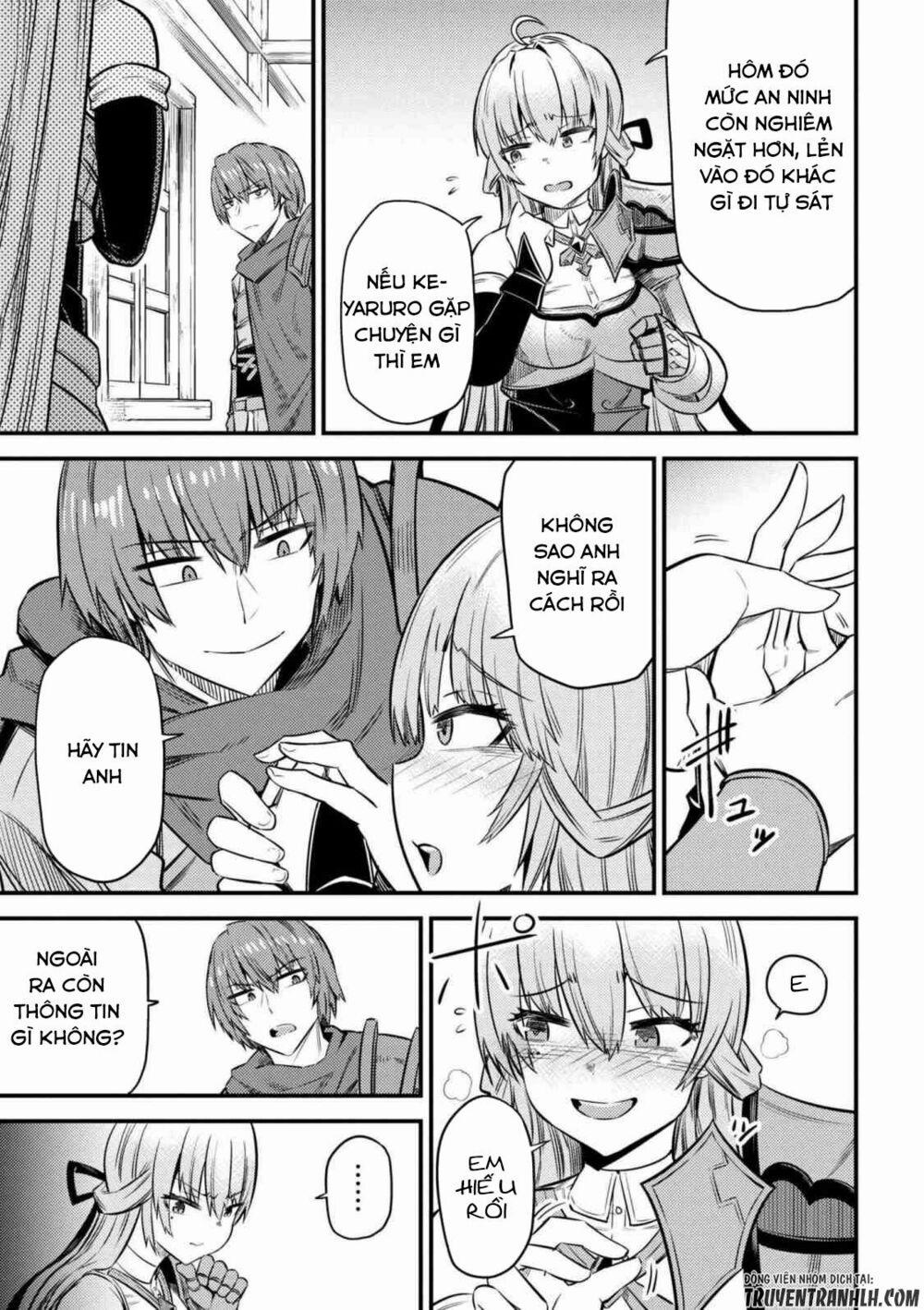 Healer Báo Thù 14.3 trang 14