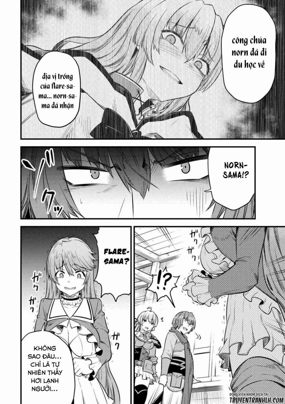 Healer Báo Thù 14.3 trang 15