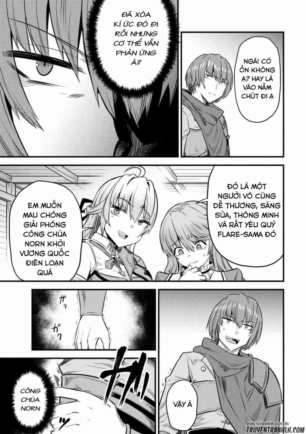 Healer Báo Thù 14.3 trang 16