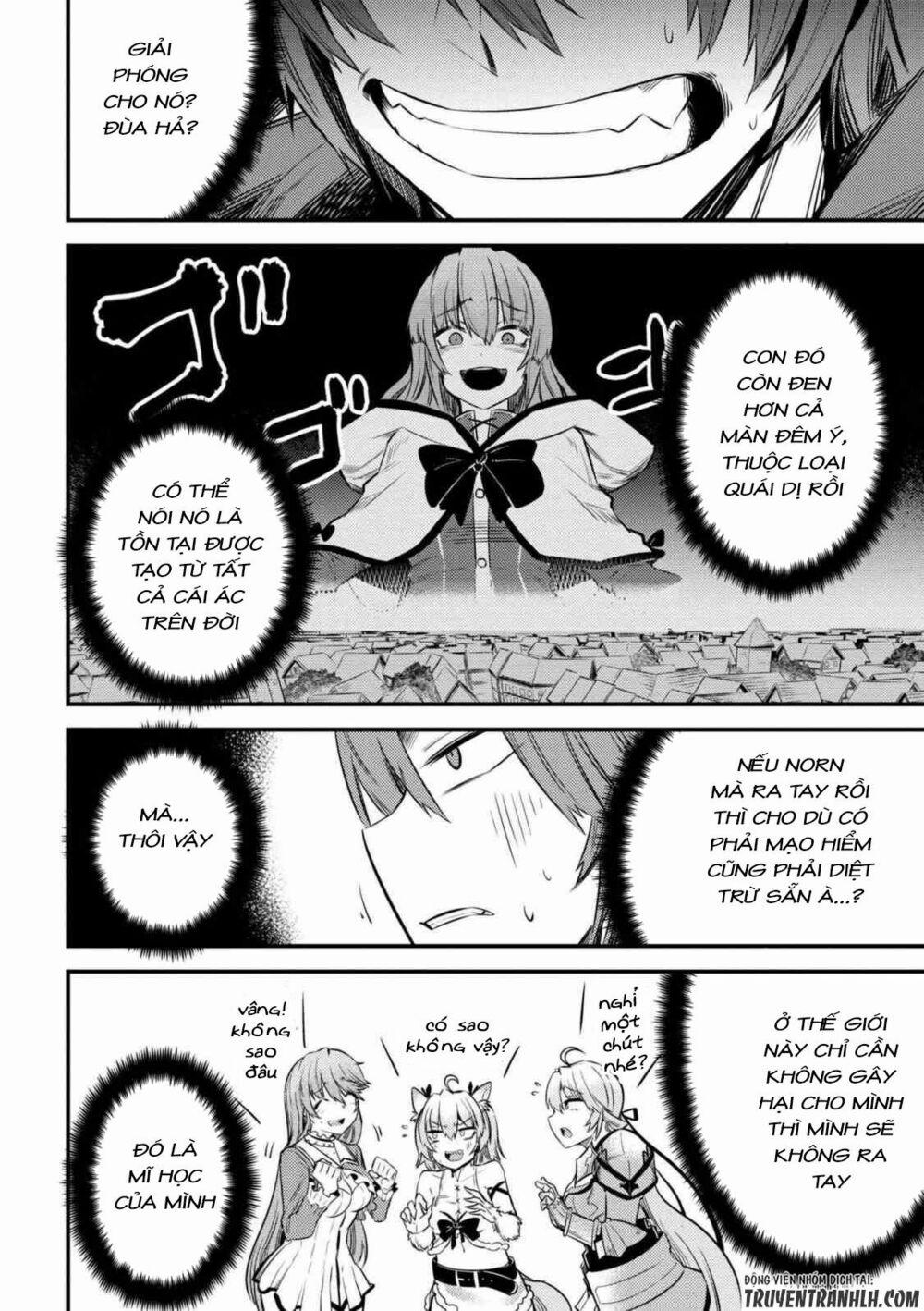 Healer Báo Thù 14.3 trang 17