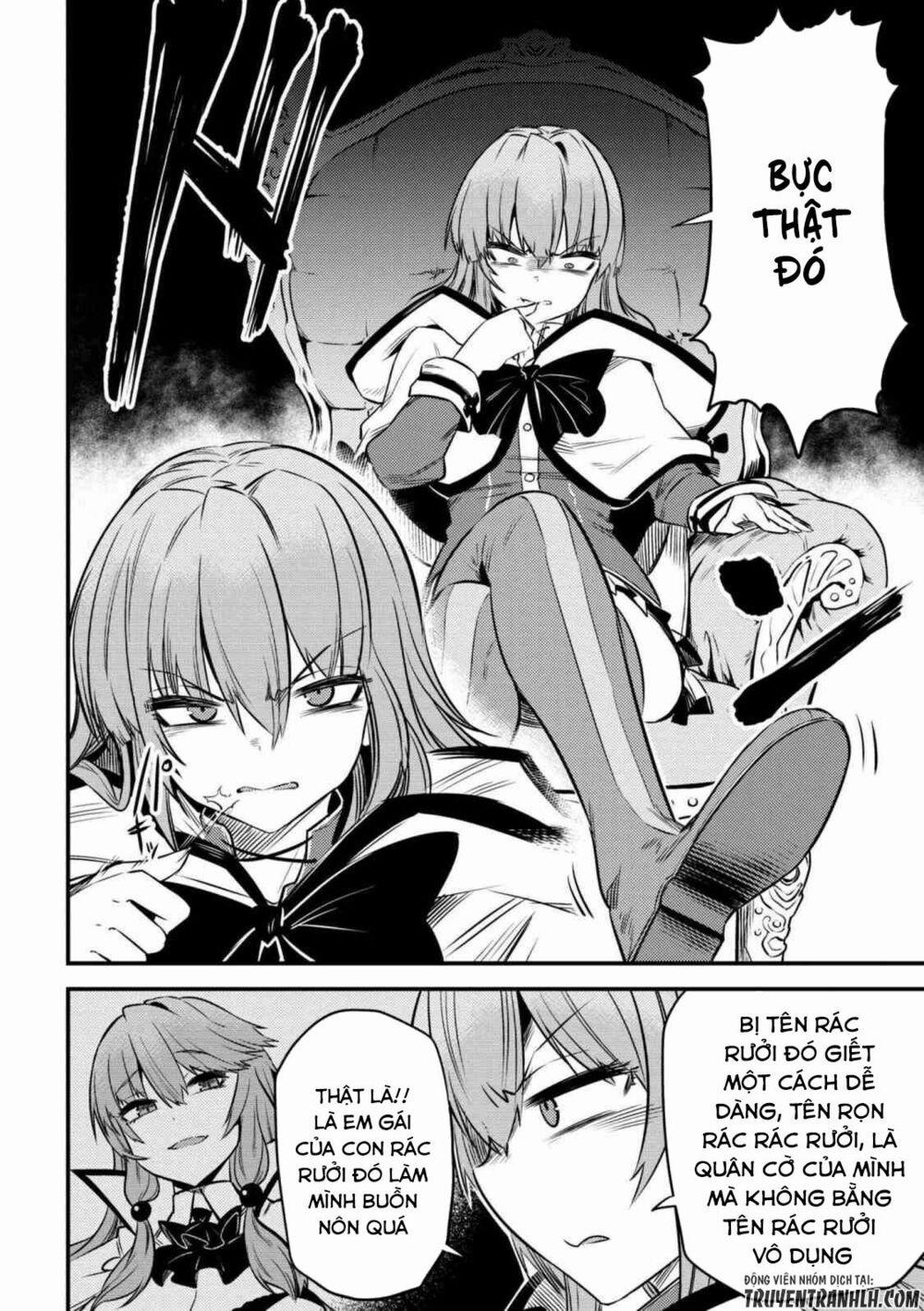 Healer Báo Thù 14.3 trang 3