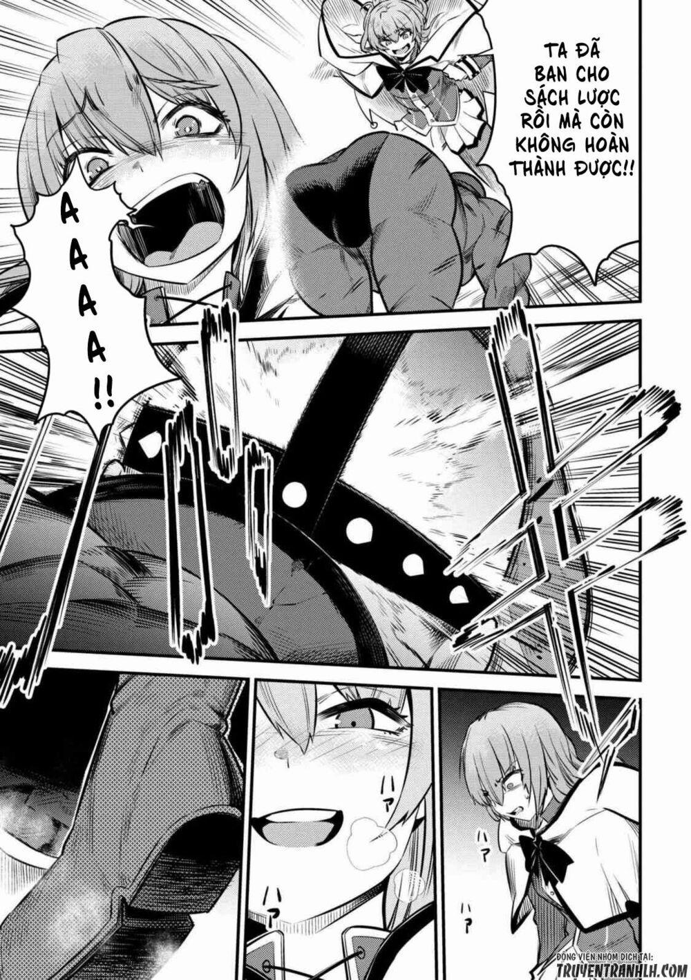 Healer Báo Thù 14.3 trang 6