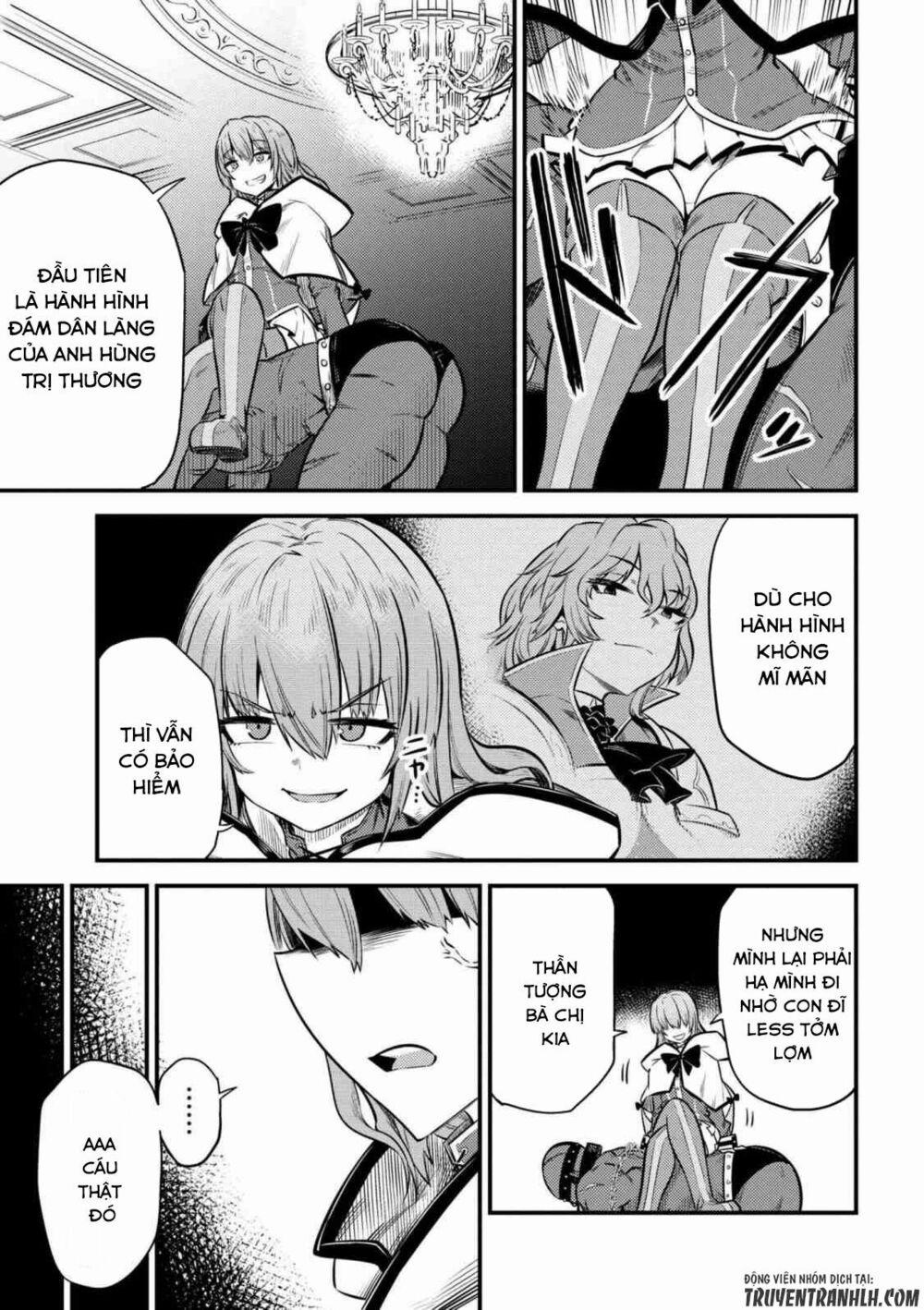 Healer Báo Thù 14.3 trang 8