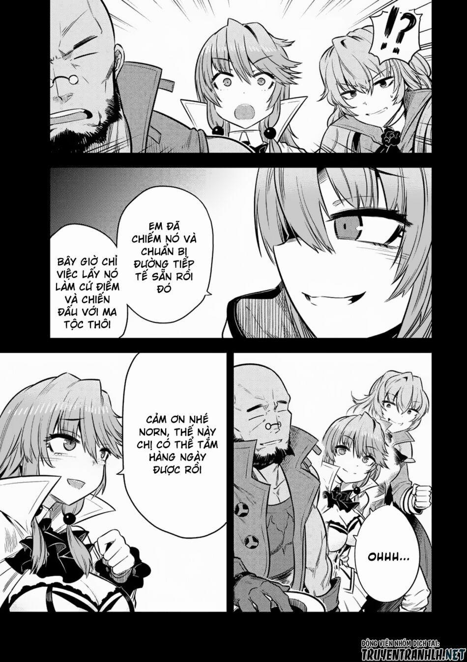 Healer Báo Thù 15.1 trang 11