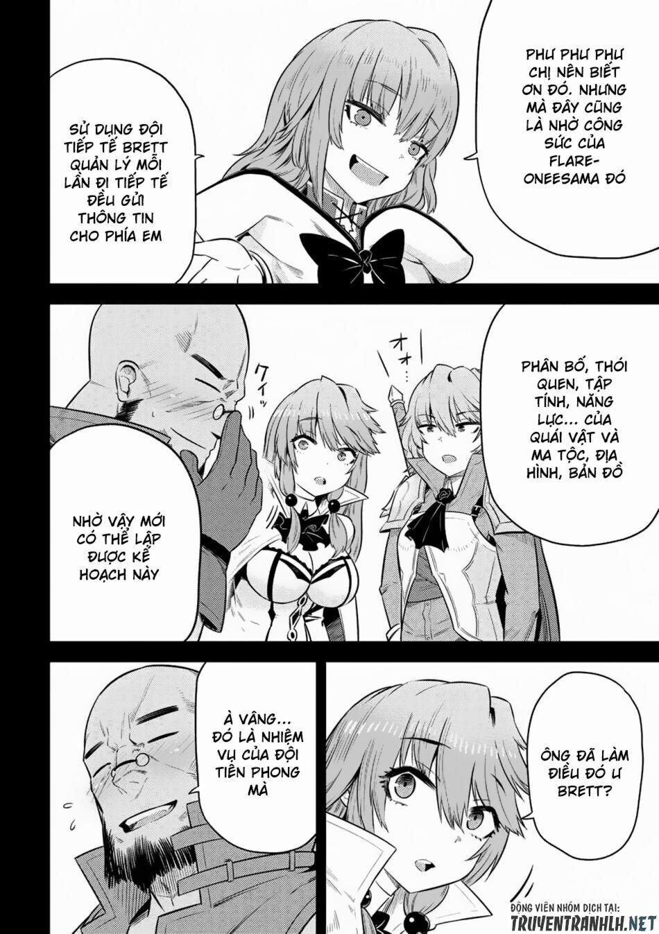 Healer Báo Thù 15.1 trang 12