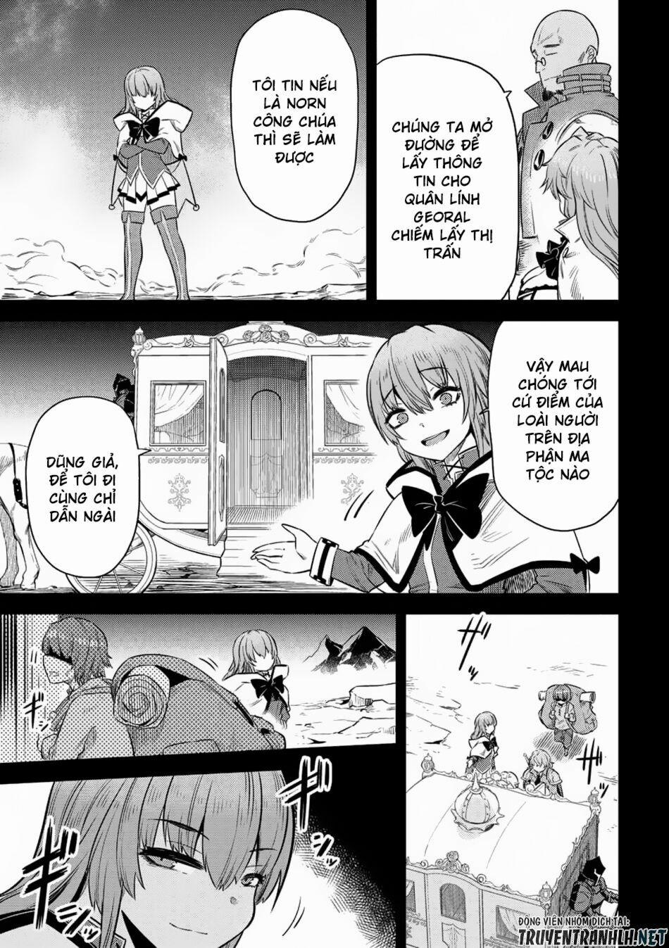 Healer Báo Thù 15.1 trang 13