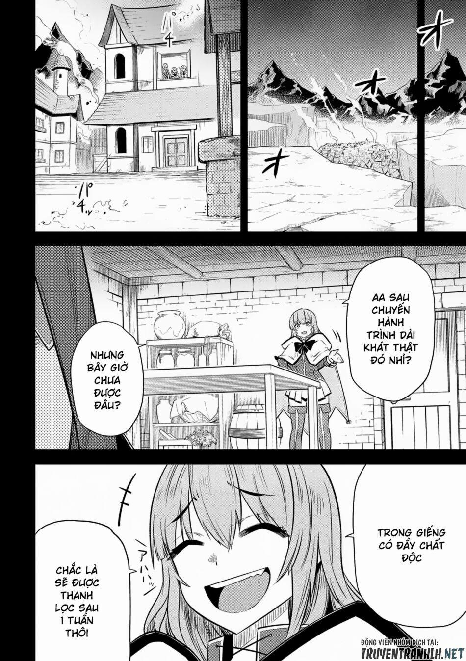 Healer Báo Thù 15.1 trang 14