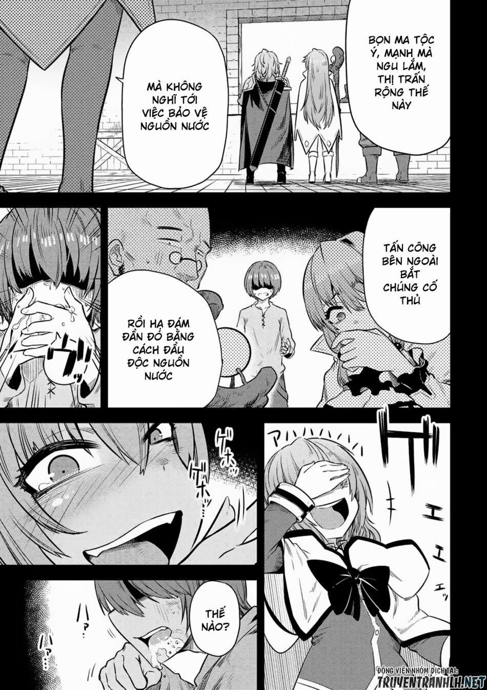 Healer Báo Thù 15.1 trang 15