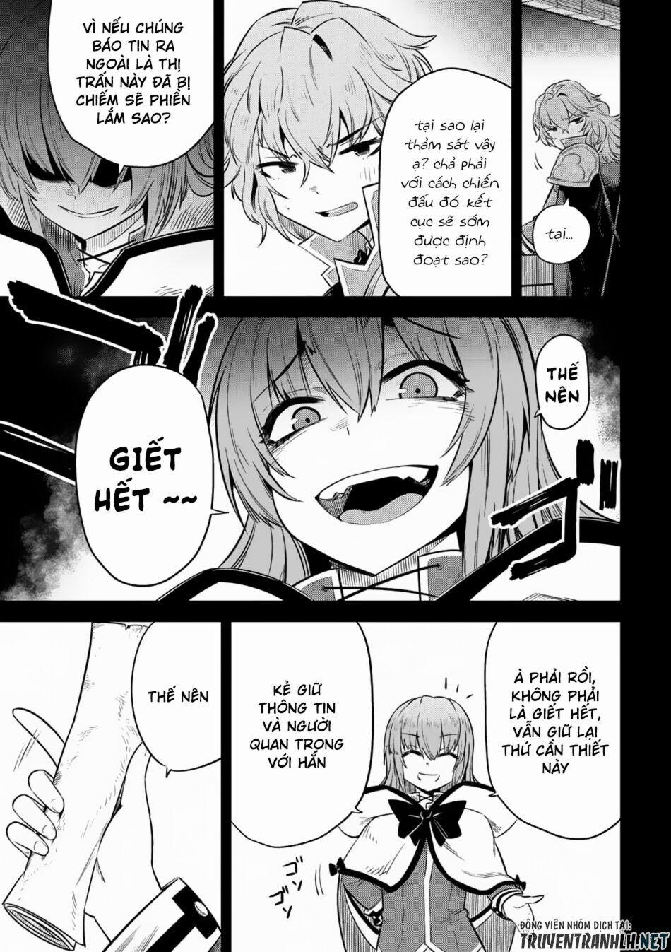 Healer Báo Thù 15.1 trang 17