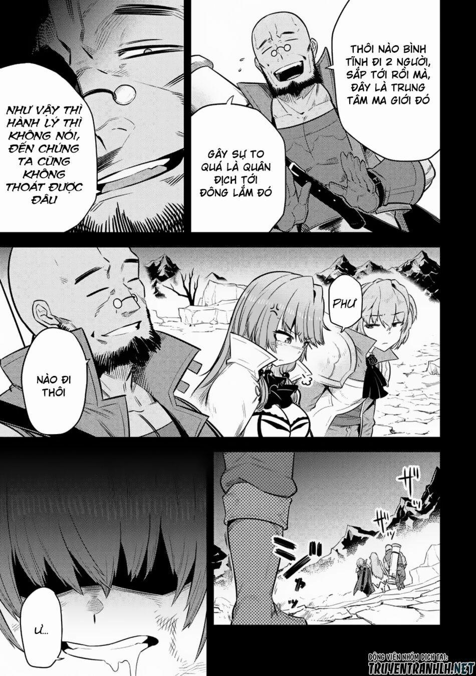 Healer Báo Thù 15.1 trang 3