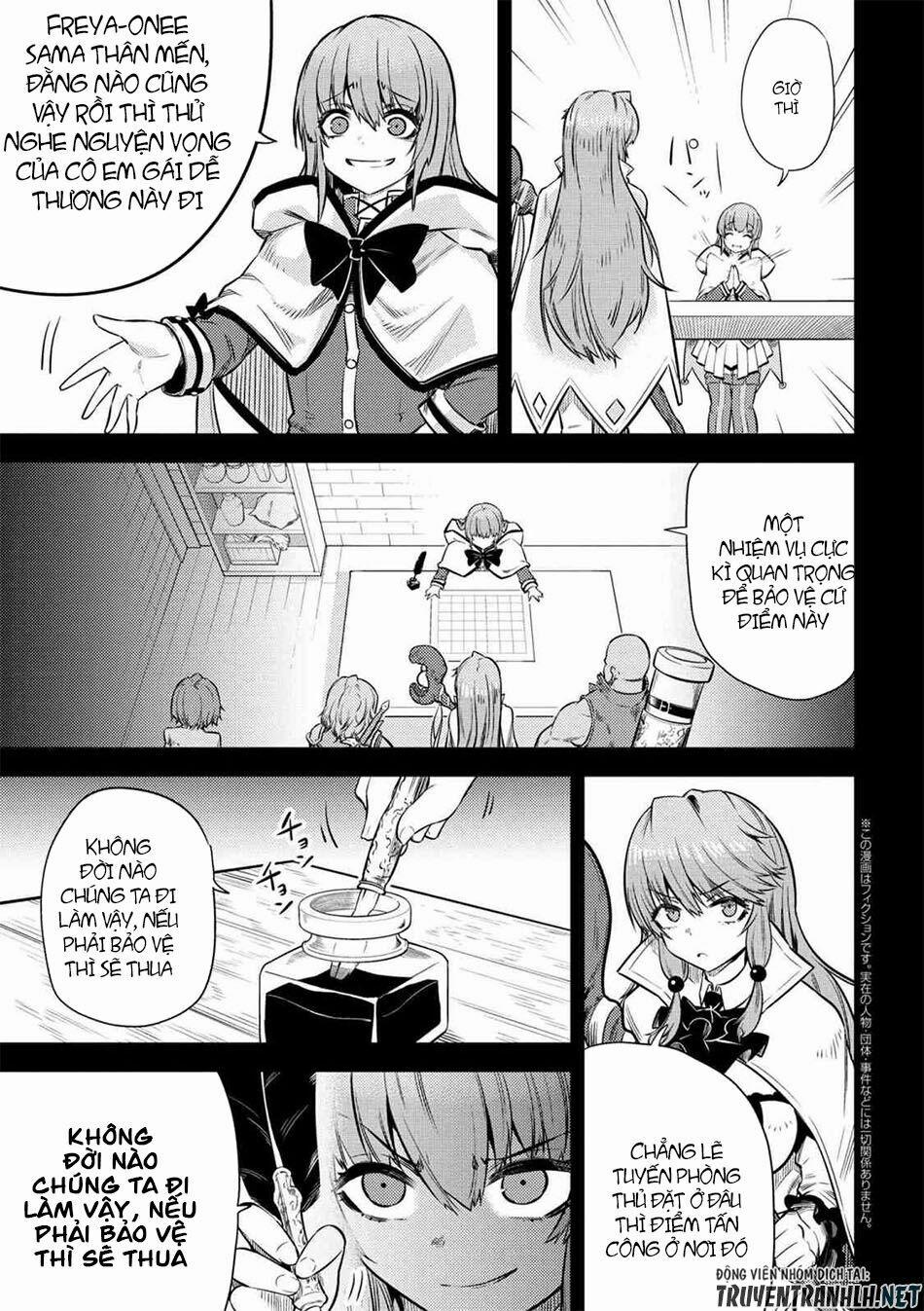 Healer Báo Thù 15.2 trang 1