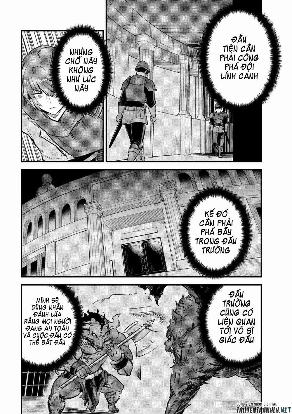 Healer Báo Thù 15.2 trang 14