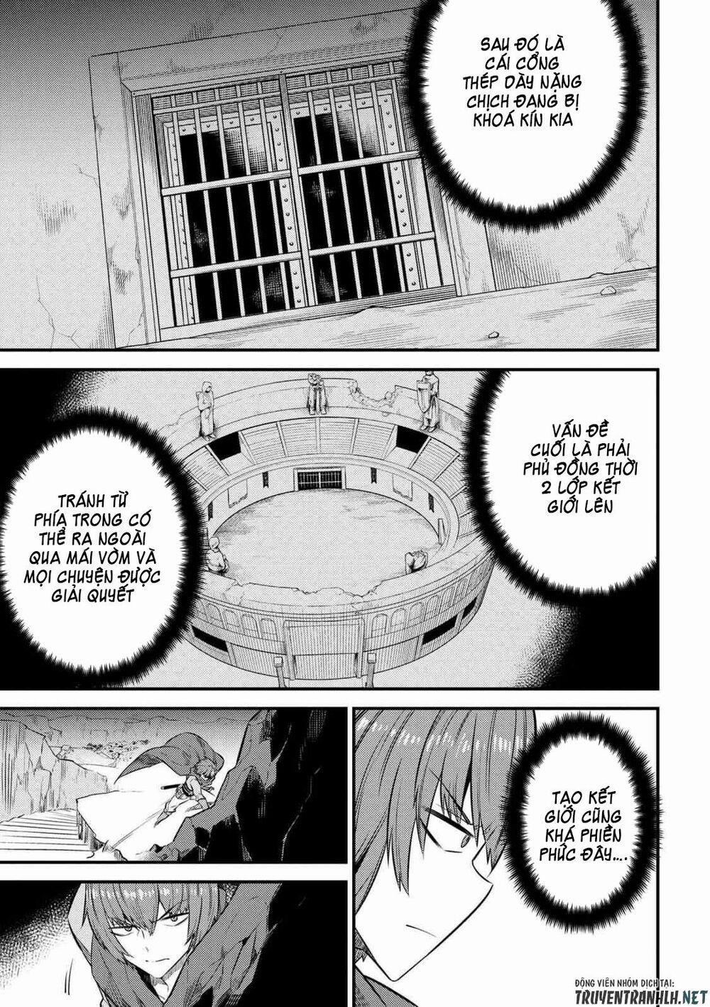 Healer Báo Thù 15.2 trang 15