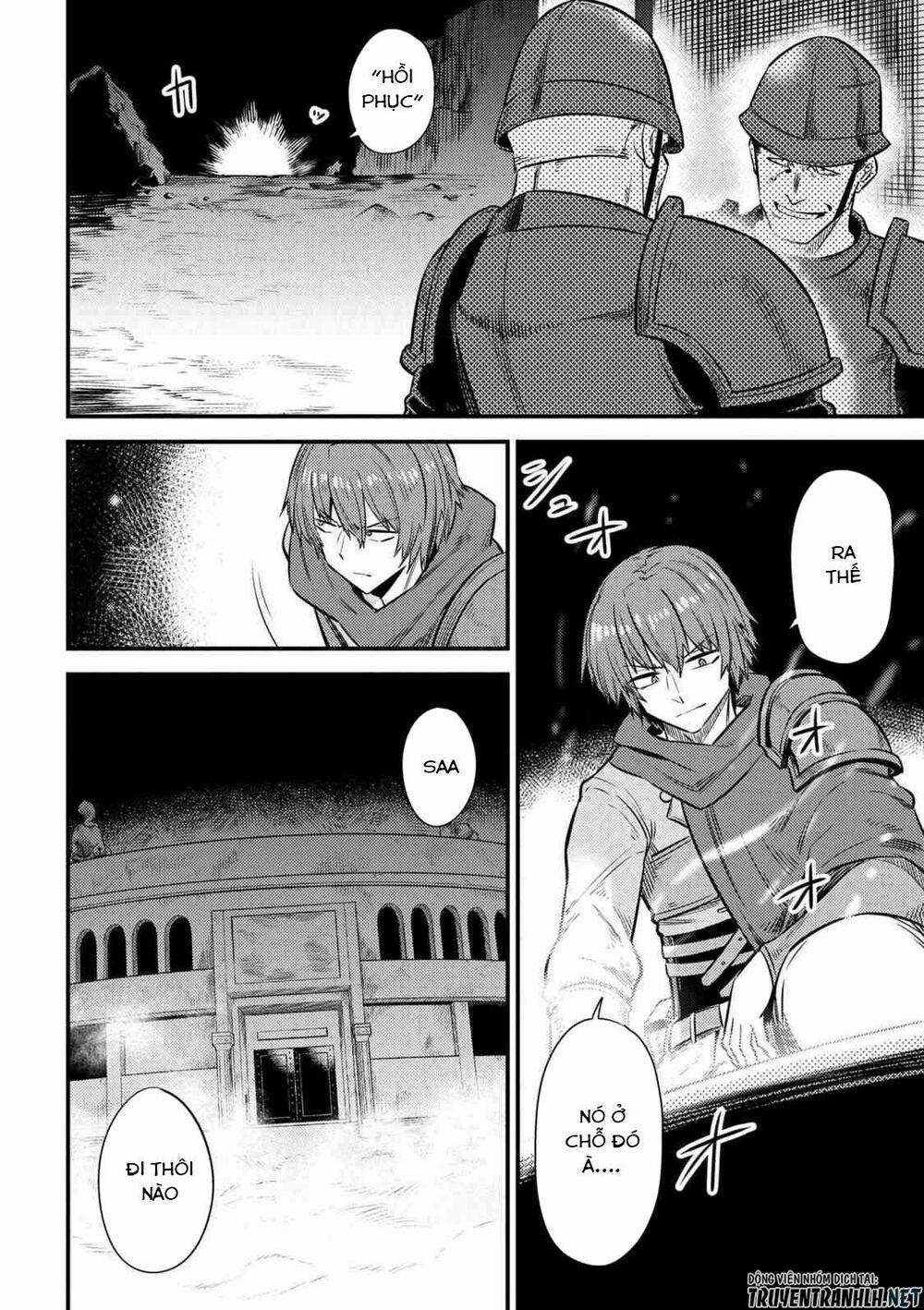 Healer Báo Thù 15.2 trang 18