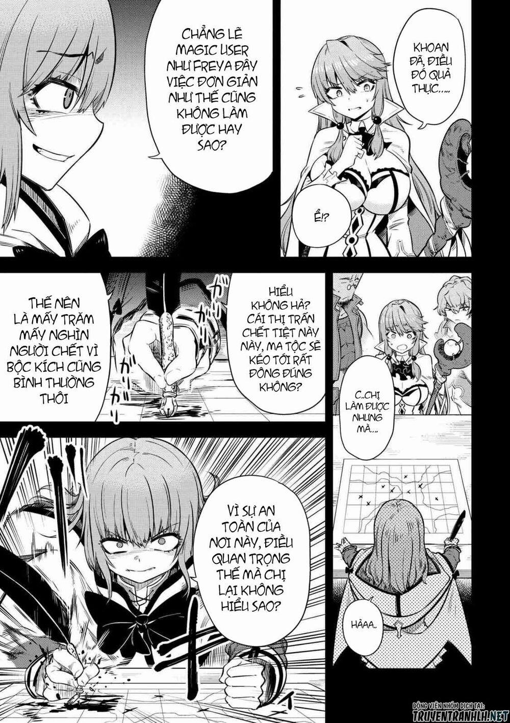Healer Báo Thù 15.2 trang 3
