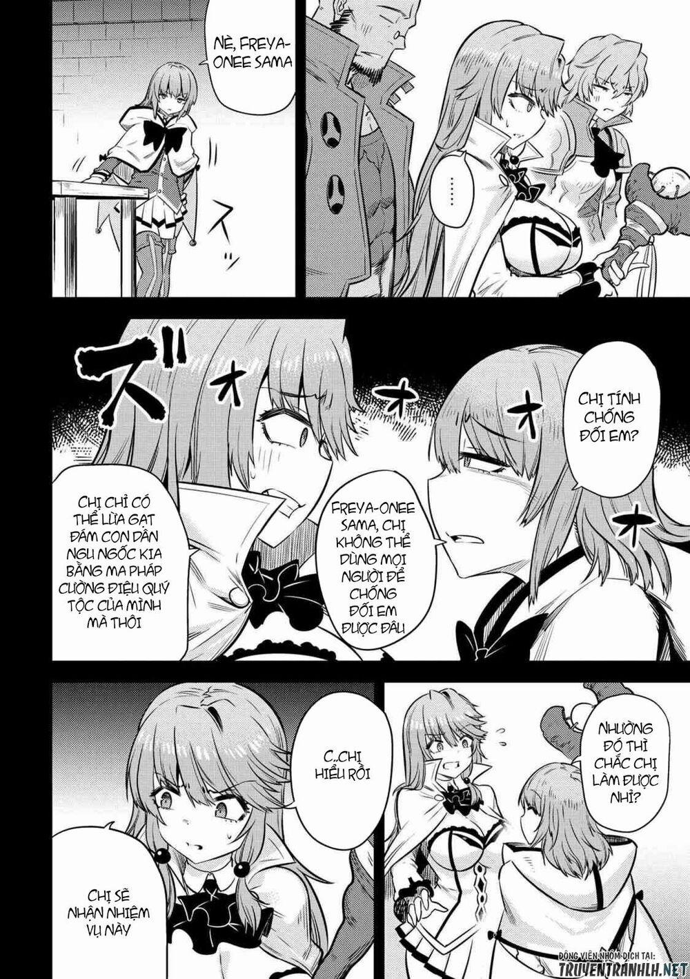 Healer Báo Thù 15.2 trang 4