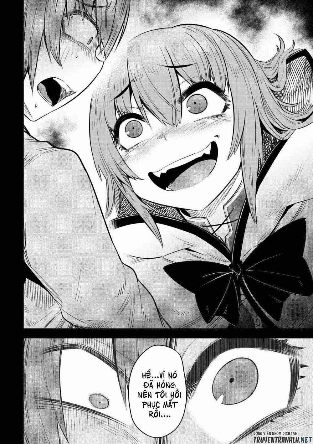 Healer Báo Thù 15.2 trang 8