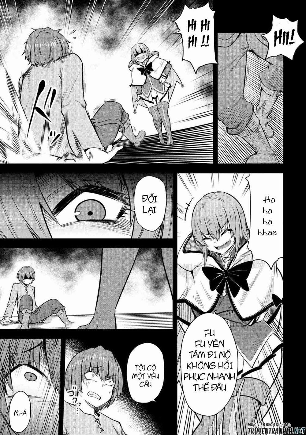 Healer Báo Thù 15.2 trang 9
