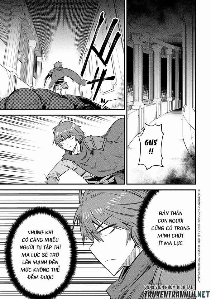 Healer Báo Thù 16.1 trang 1