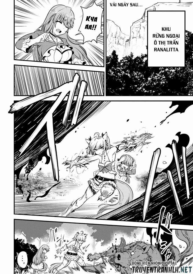 Healer Báo Thù 16.1 trang 10