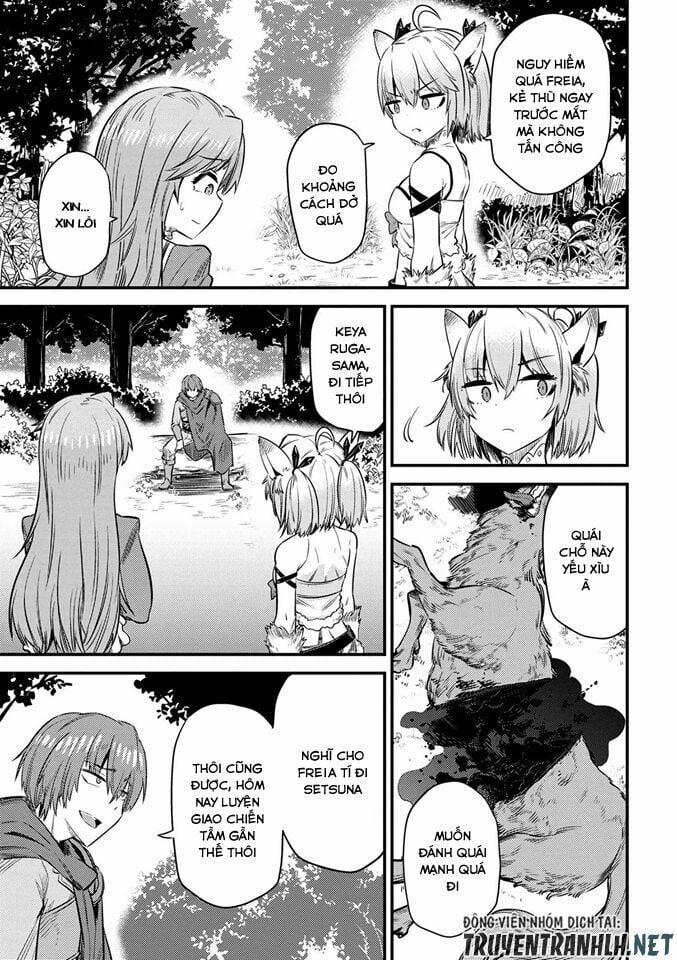 Healer Báo Thù 16.1 trang 11