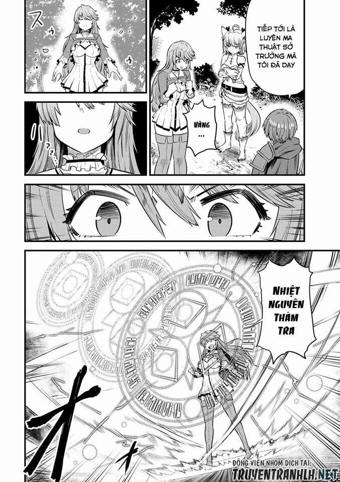 Healer Báo Thù 16.1 trang 12
