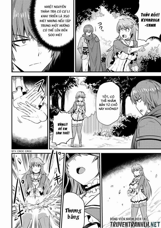 Healer Báo Thù 16.1 trang 14