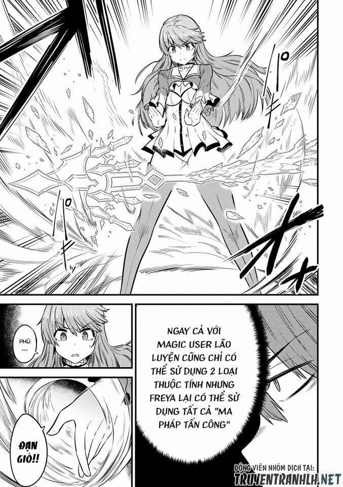 Healer Báo Thù 16.1 trang 15