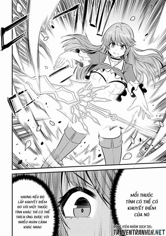 Healer Báo Thù 16.1 trang 16