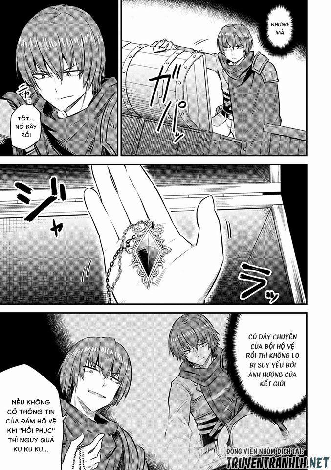 Healer Báo Thù 16.1 trang 3