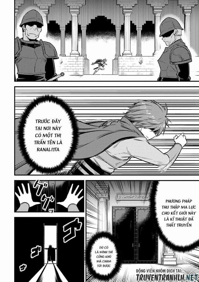 Healer Báo Thù 16.1 trang 4