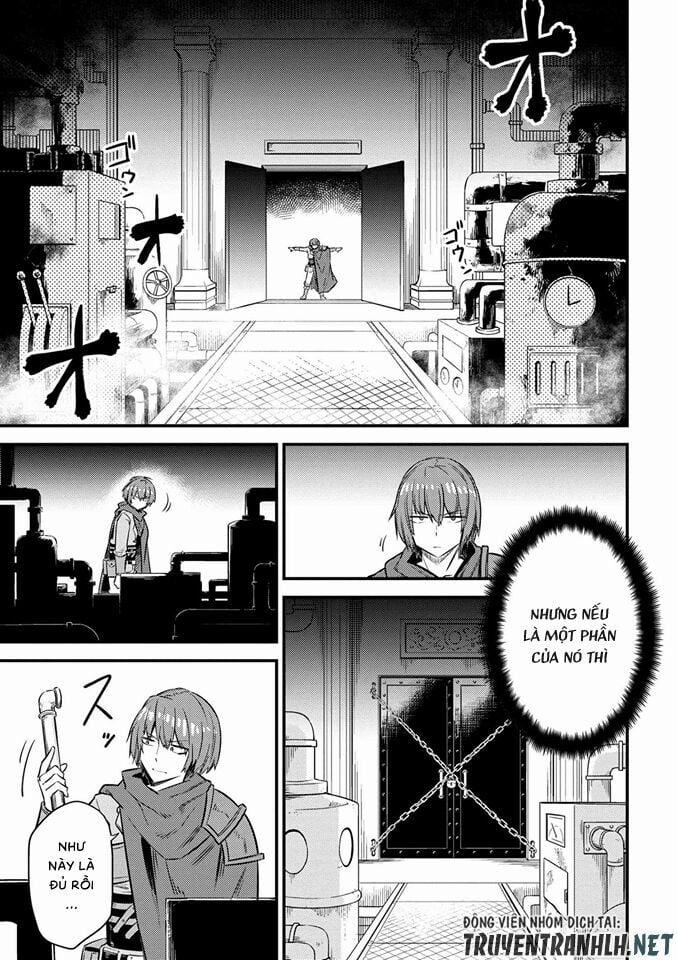 Healer Báo Thù 16.1 trang 5