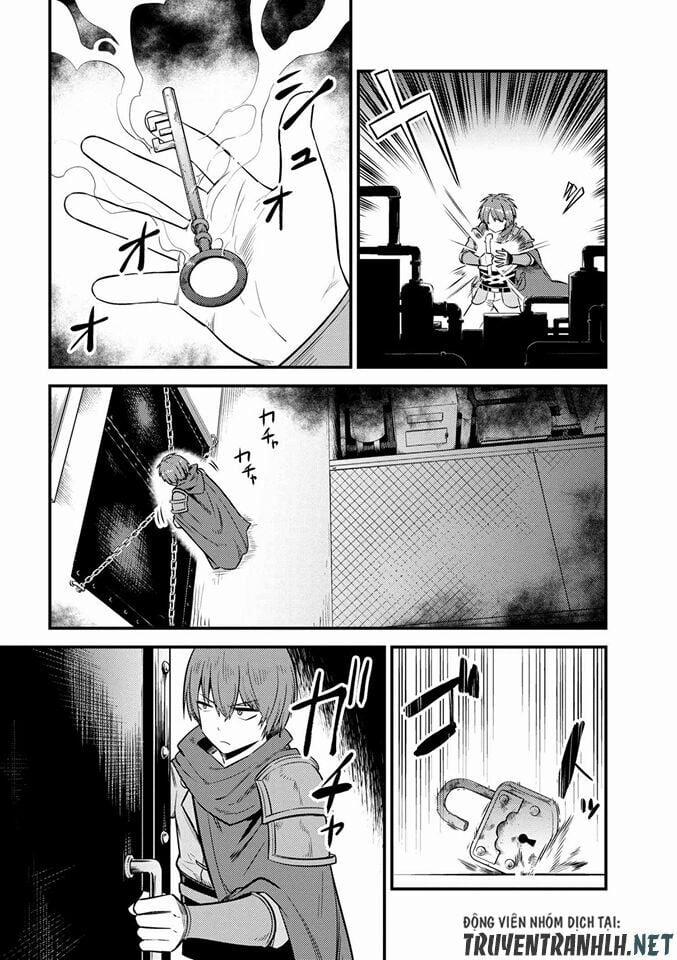 Healer Báo Thù 16.1 trang 6