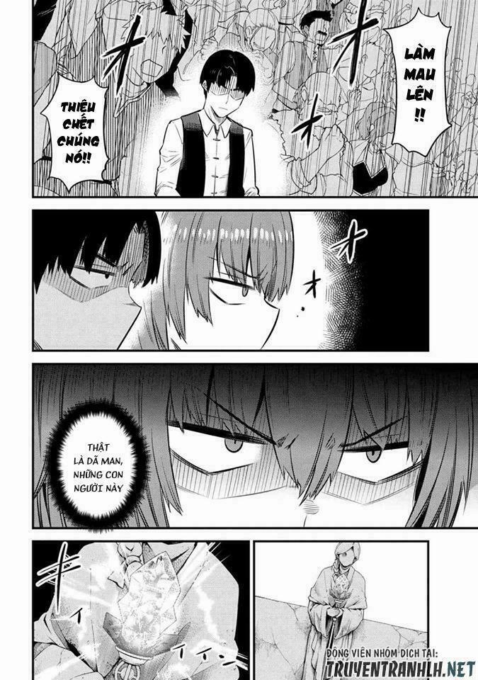 Healer Báo Thù 16.2 trang 12