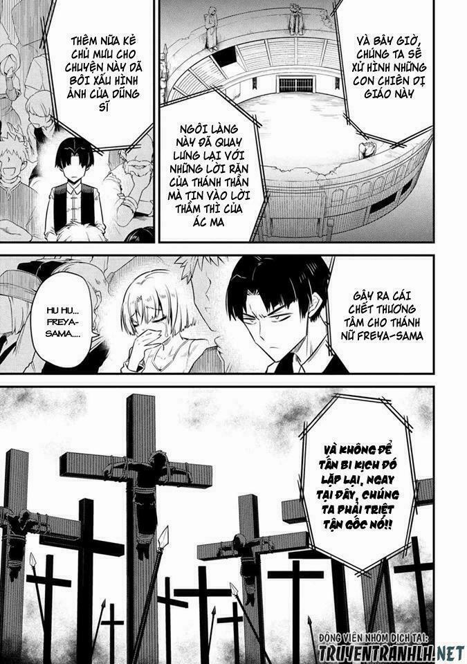 Healer Báo Thù 16.2 trang 13