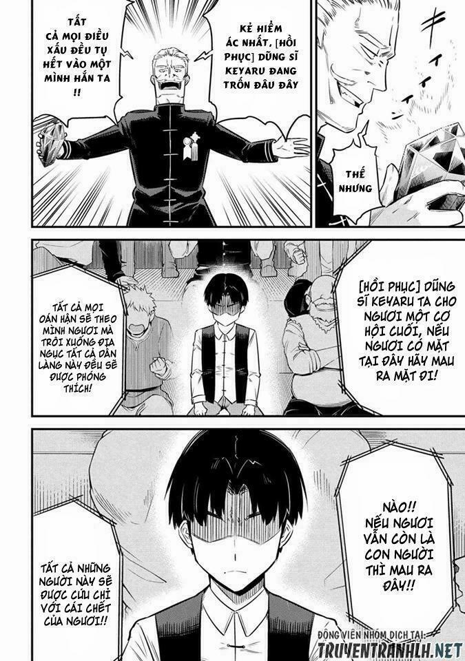 Healer Báo Thù 16.2 trang 14