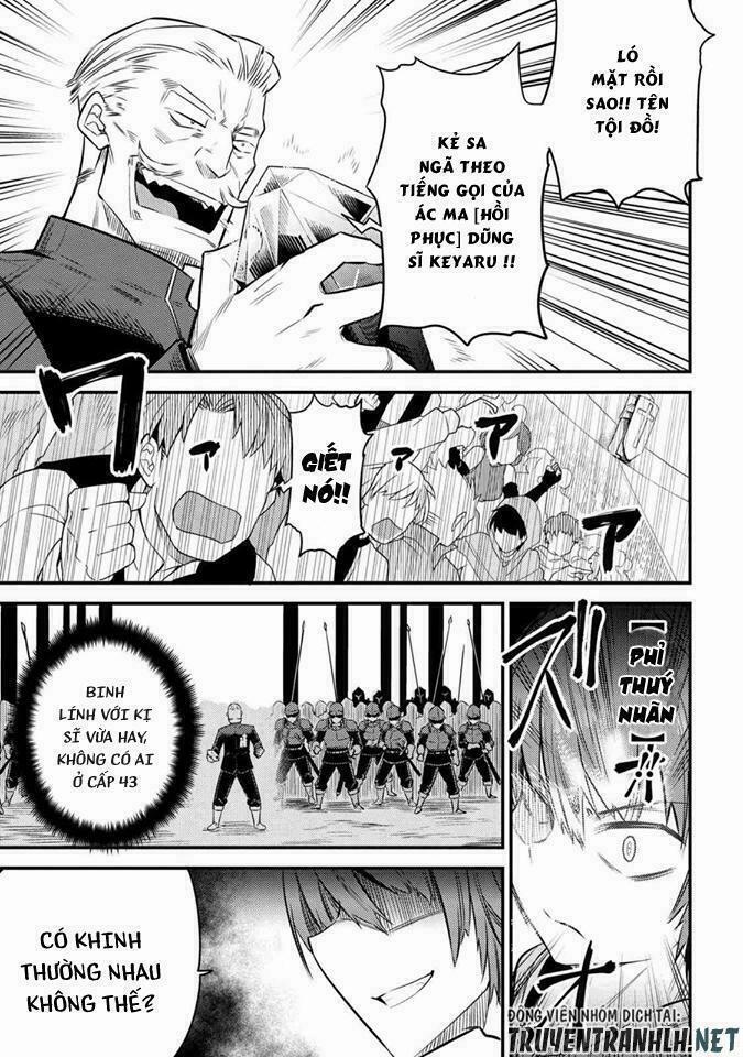 Healer Báo Thù 16.2 trang 17