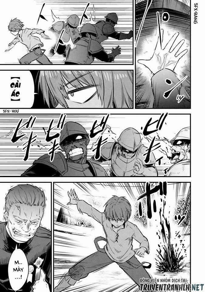Healer Báo Thù 16.2 trang 19