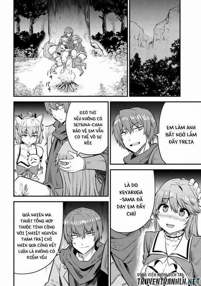 Healer Báo Thù 16.2 trang 2