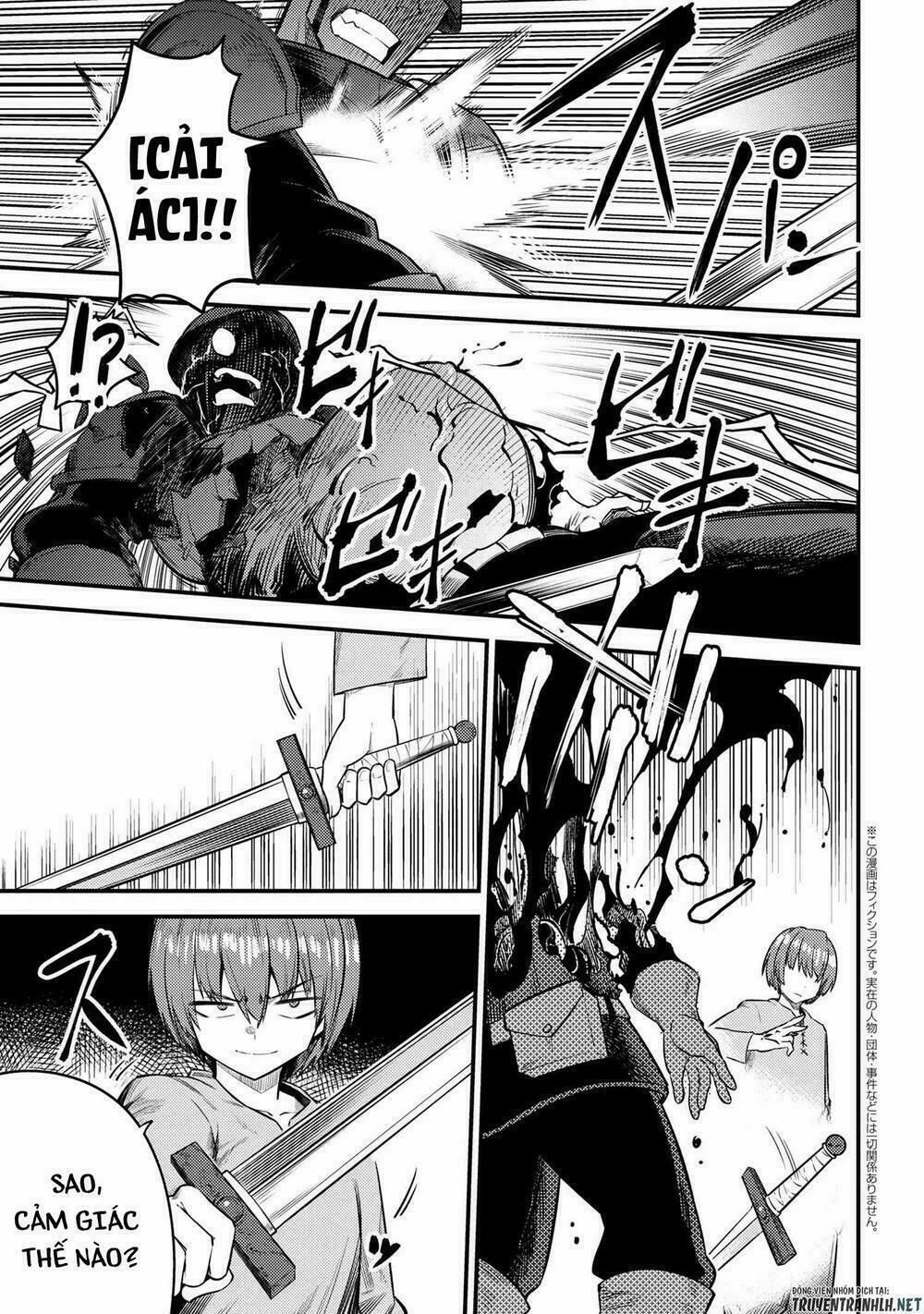 Healer Báo Thù 16.3 trang 1