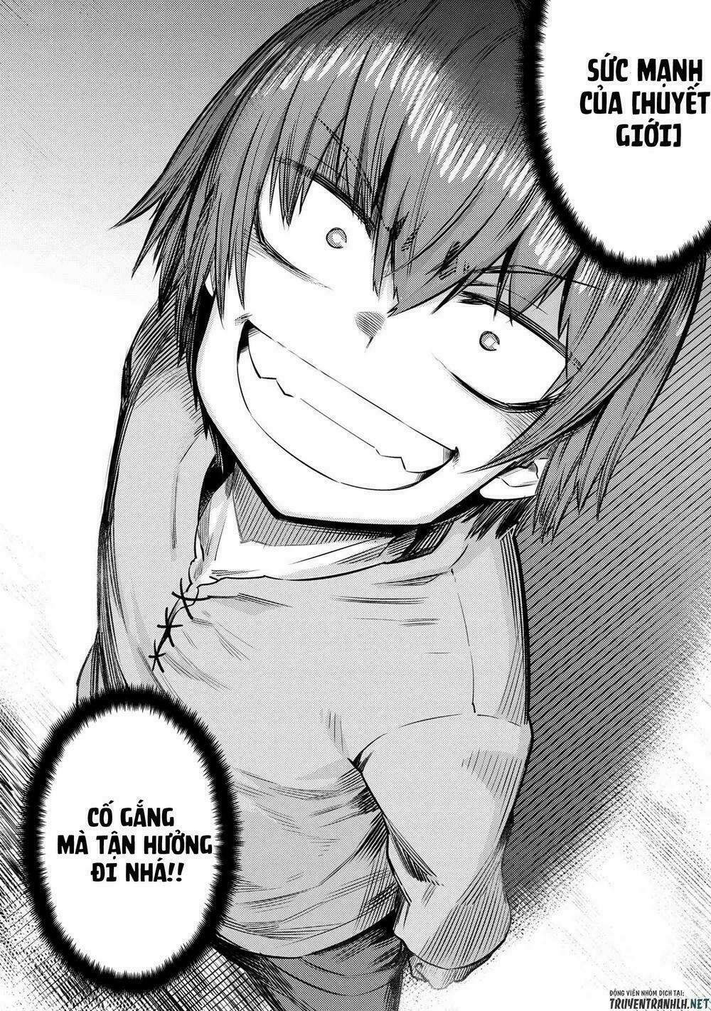 Healer Báo Thù 16.3 trang 10
